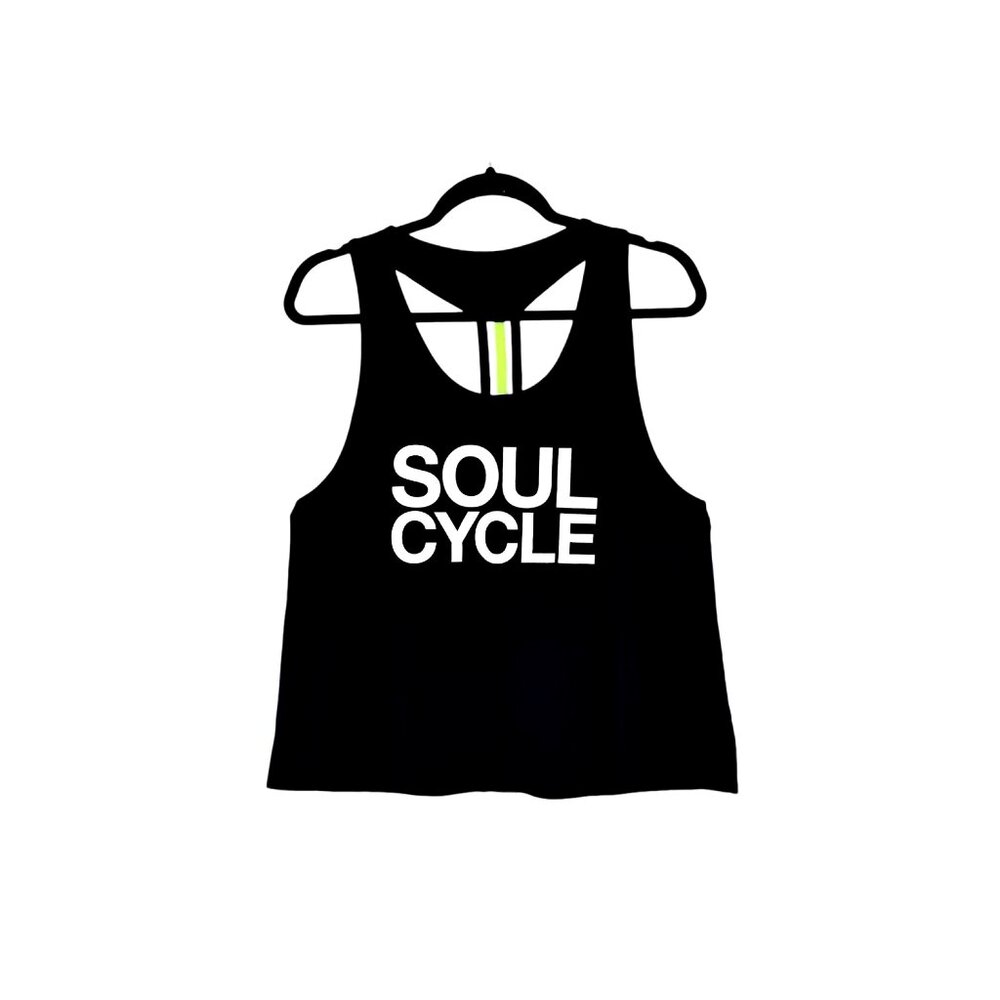 Soul Cycle Racerback Tank Top